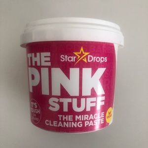 The Pink Stuff Miracle Cleaning Paste